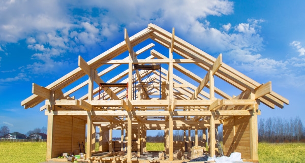 Coût d'une maison en ossature bois