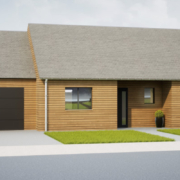 Maison en bois plain-pied : le point