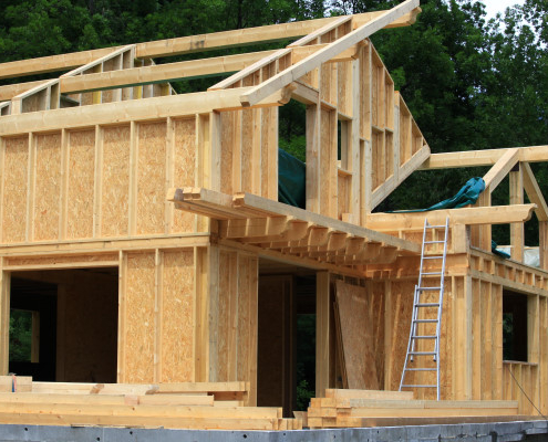 Combien prévoir pour la construction d'une maison en bois ?