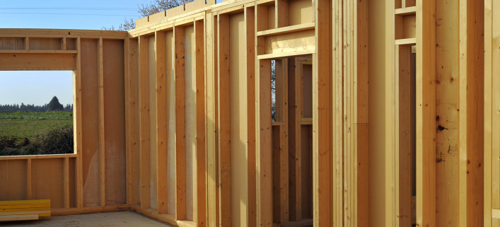 Coût d'une maison en bois en autoconstruction