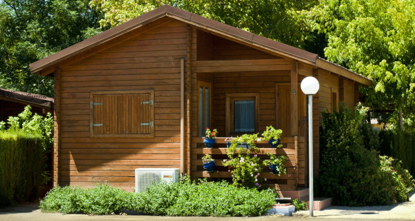 Combien prévoir pour un chalet de jardin habitable ?