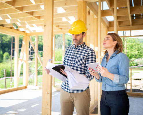 A-t-on besoin d'un architecte pour une construction en bois ?