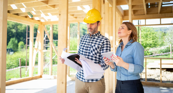 A-t-on besoin d'un architecte pour une construction en bois ?